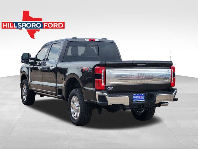 2024 Ford F-250SD King Ranch 3