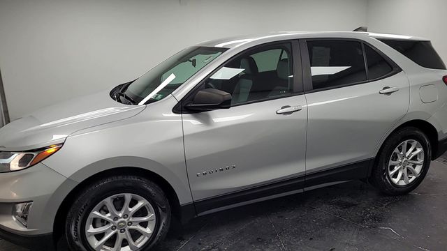 2021 – Chevrolet – Equinox