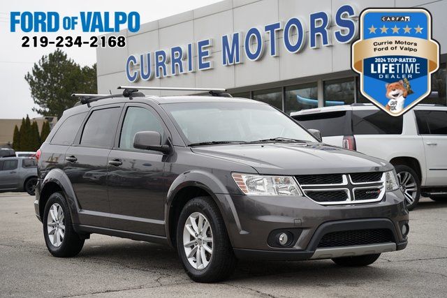 2016 Dodge Journey SXT FWD