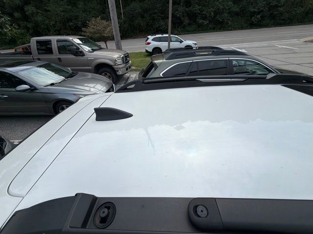 2024 Subaru Outback Premium White at Phil Fitts Ford