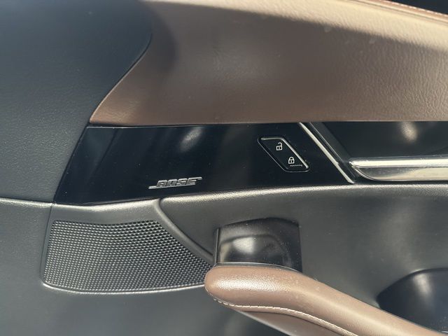 2021 Mazda CX-30 Premium Blue at Durrett Motor Company