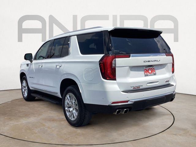 Used Car 2025 Gmc Yukon  Denali For Sale Under $70,000 In San Antonio, Texas