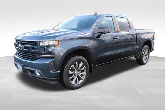 2020 Chevrolet Silverado 1500 RST 24