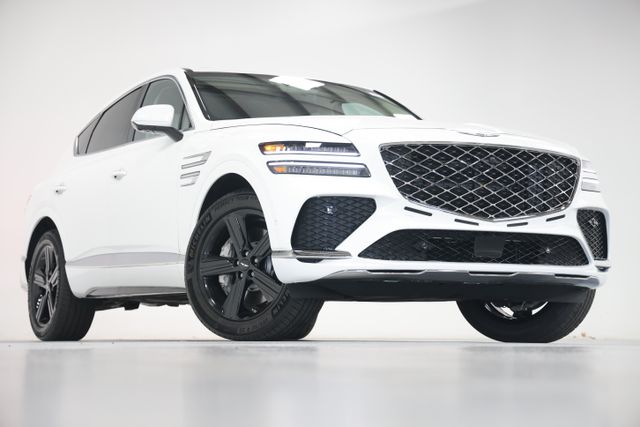 Uyuni White 2026 Genesis GV80 Coupe Coupe All-Wheel Drive 8-Speed Automatic