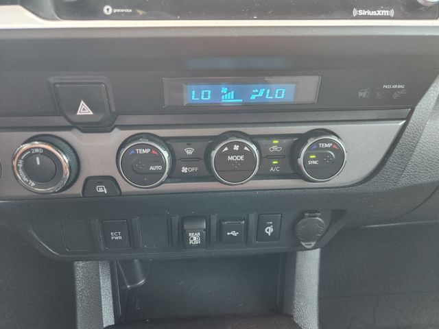 2022 Toyota Tacoma TRD Off-Road White at Legacy Ford