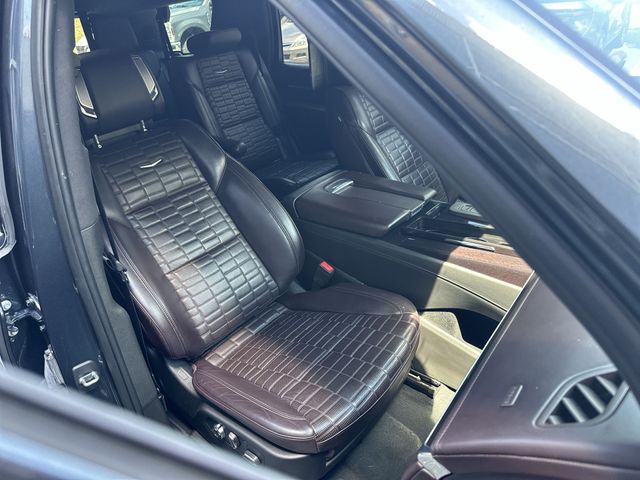 Used 2021 Gray Cadillac Sport Platinum image 29