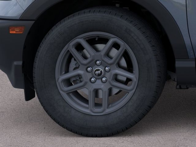 New 2026 Gray Ford Big Bend image 19