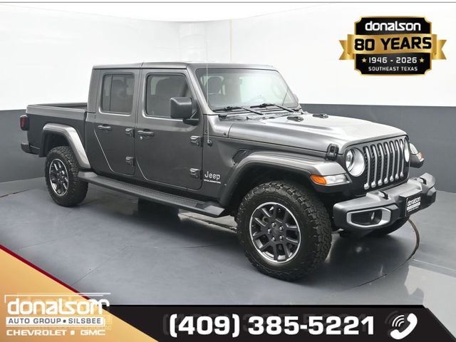 used 2023 Jeep Gladiator car, priced at $29,987