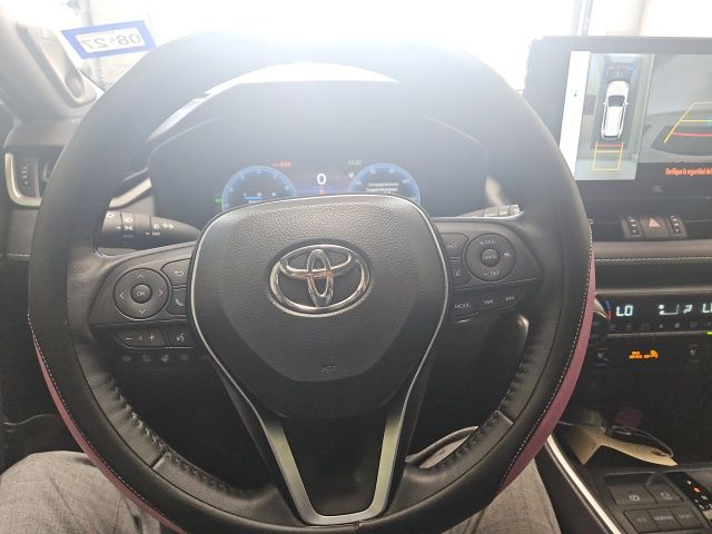 2025 Toyota RAV4 Limited Beige at Don McGill Toyota