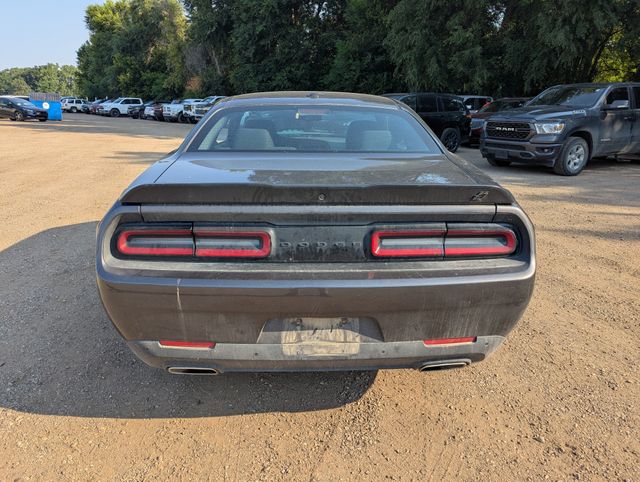 2022 Granite Crystal Metallic Clearcoat Dodge Challenger GT AWD Coupe