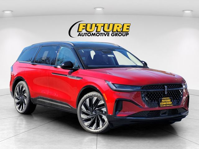 2026 Lincoln Nautilus Hybrid Reserve AWD