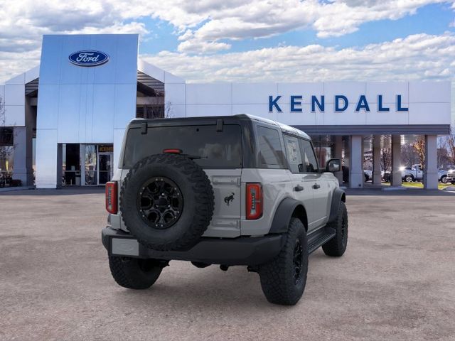 New 2026 Avalanche Gray Ford Outer Banks image 8