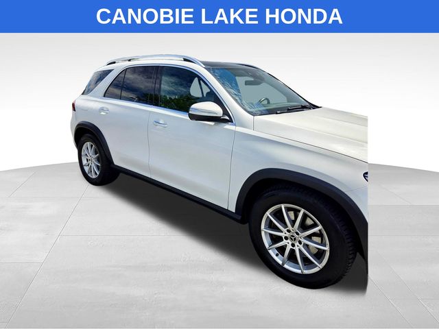 Used 2025 Mercedes-benz GLE SUV