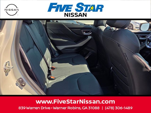 Used 2024 White Subaru Limited image 17