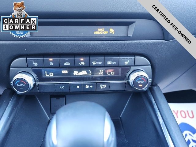 2024 Mazda CX-5 2.5 S Carbon Edition Gray at Lugoff Nissan