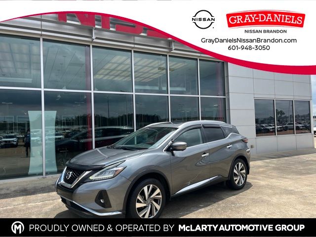 2020 Nissan Murano SL FWD
