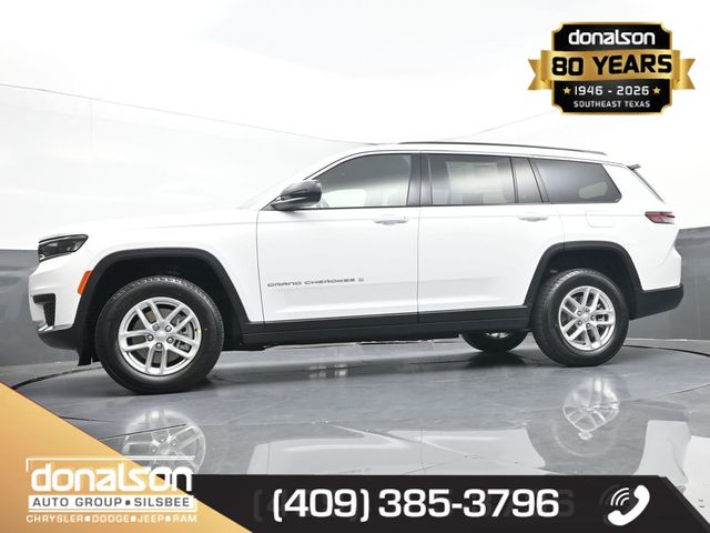 new 2025 Jeep Grand Cherokee L car, priced at $36,525
