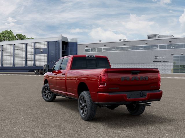 new 2026 Ram 2500 car, priced at $85,690
