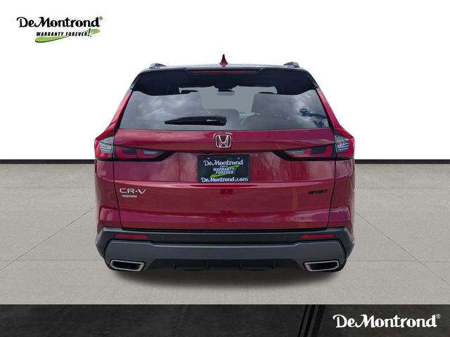 Used 2025 Red Honda Sport-L image 6