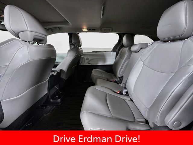 Used 2025 Toyota Sienna Van
