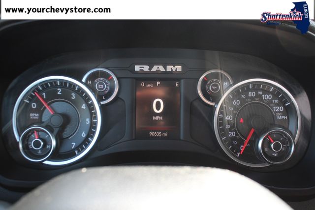 Used 2021 Ram 2500 Truck