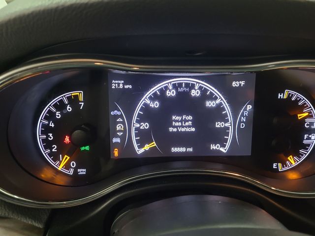 2018 – Jeep – Grand Cherokee