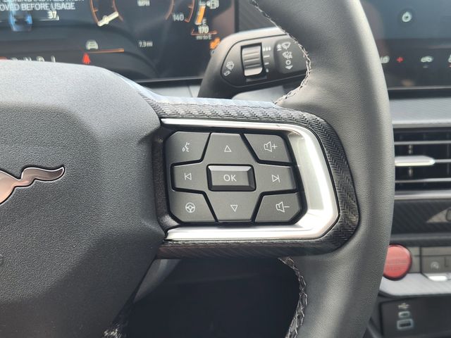 2025 Ford Mustang EcoBoost photo