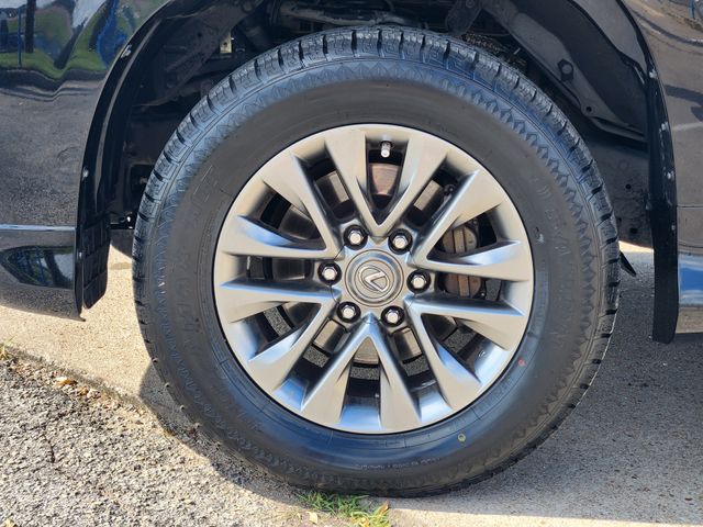 2015 Lexus GX 460 Luxury Black at Classic Chevrolet Galveston