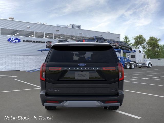 2026 Ford Expedition Max Platinum:169138