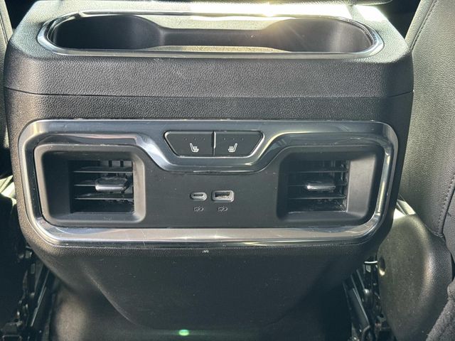 2025 Chevrolet Silverado 2500HD LTZ Gray at Ross Downing Buick GMC