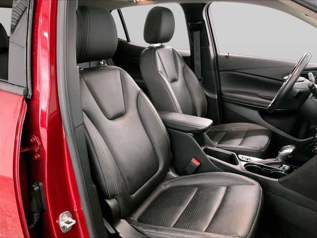 2020 Buick Encore GX Essence Red at South Hills Kia