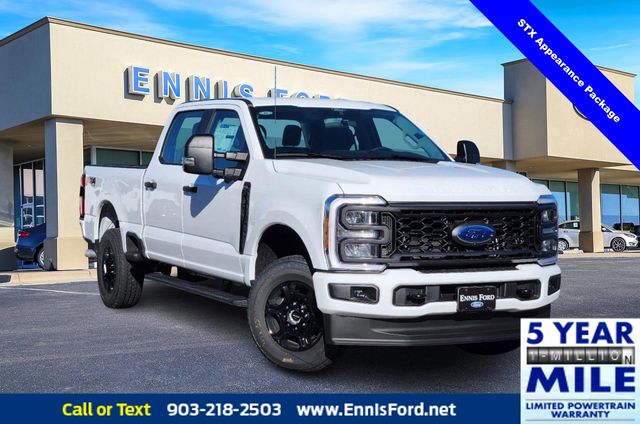 2024 Ford F-250SD XL 1