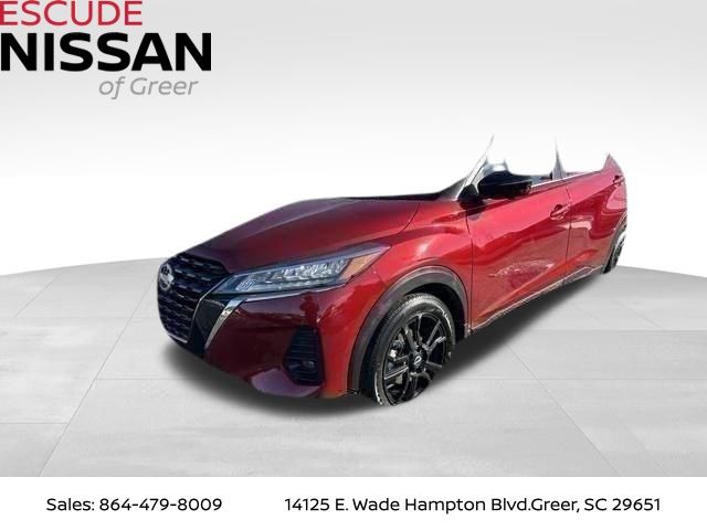 2023 Nissan Kicks SR FWD