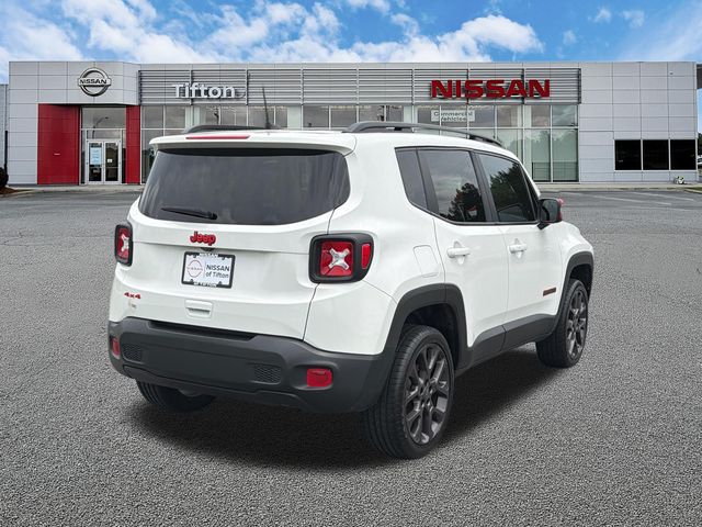 Used 2023 Jeep Renegade SUV