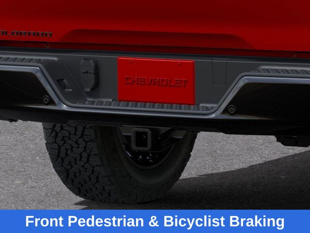 New 2025 Chevrolet Colorado For Sale in Livonia, MI