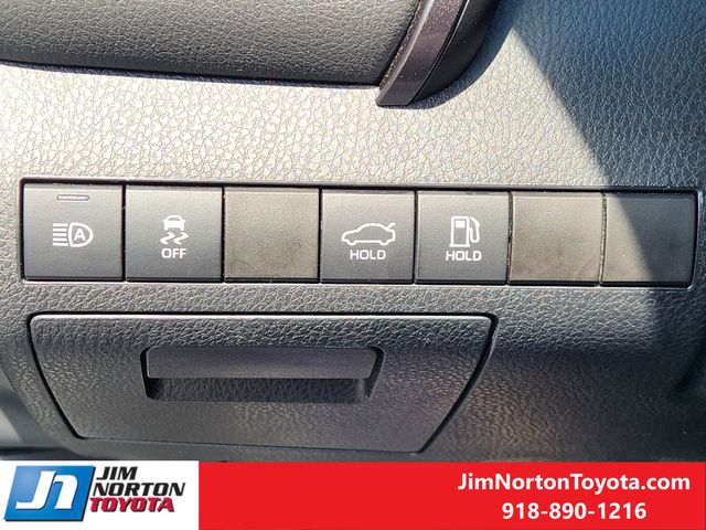 Used 2024 Toyota Camry Sedan