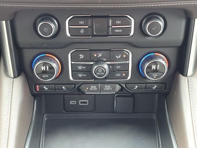 2024 Chevrolet Tahoe Z71:167901A