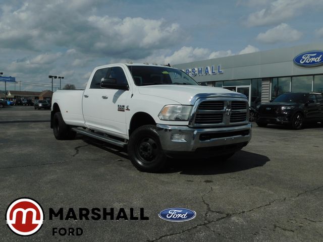2017 RAM 3500 Lone Star Crew Cab LB DRW 4WD
