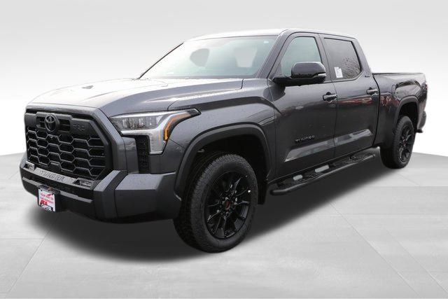 2025 Toyota Tundra Limited 21