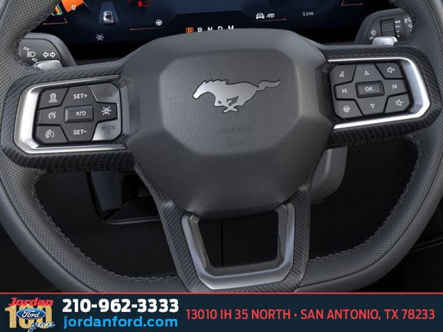 New Car 2025 Ford Mustang  Gt Premium For Sale Under $60,000 In San Antonio, Texas