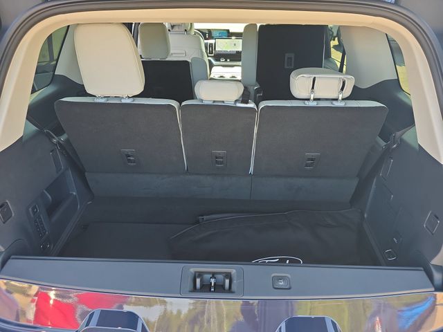 New 2027 Blue Ember Metallic Ford Platinum image 14