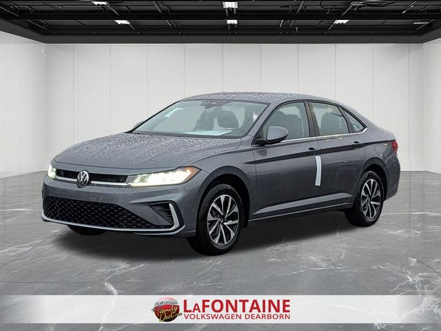 2026 Volkswagen Jetta 1.5T S