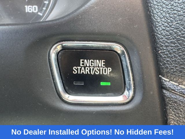 2020 GMC Acadia SLE Blue at DeMontrond Gulf Freeway
