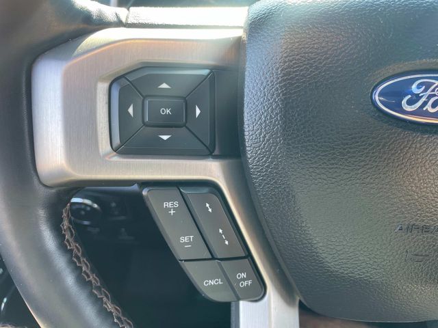 2018 Ford F-150 Platinum 33