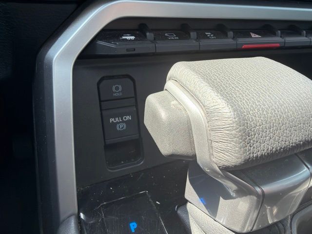 Used 2024 Black Toyota Platinum image 25