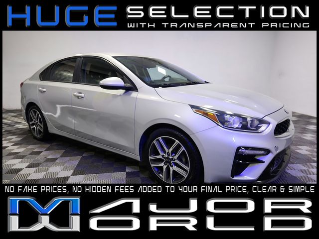 2019 Kia Forte S FWD