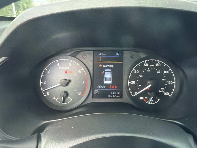 Used 2025 Nissan Altima Sedan