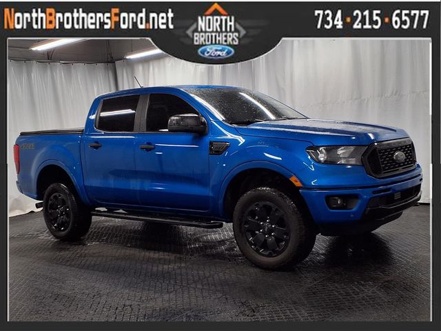 2023 Ford Ranger