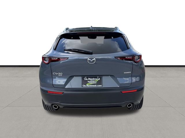 2021 Mazda CX-30 Premium Gray at AutoSavvy Houston Southwest