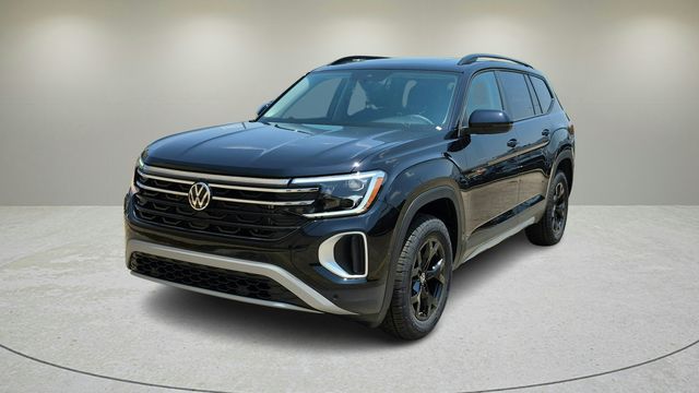 2025 Volkswagen Atlas